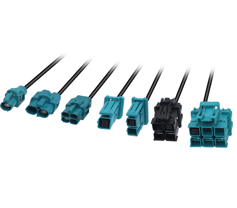 以太網(wǎng)線束