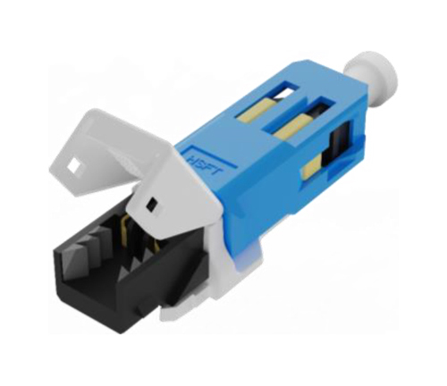 裝配式光電混合連接器